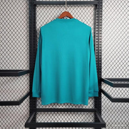 Real Madrid Third Long Sleeve 2016/17