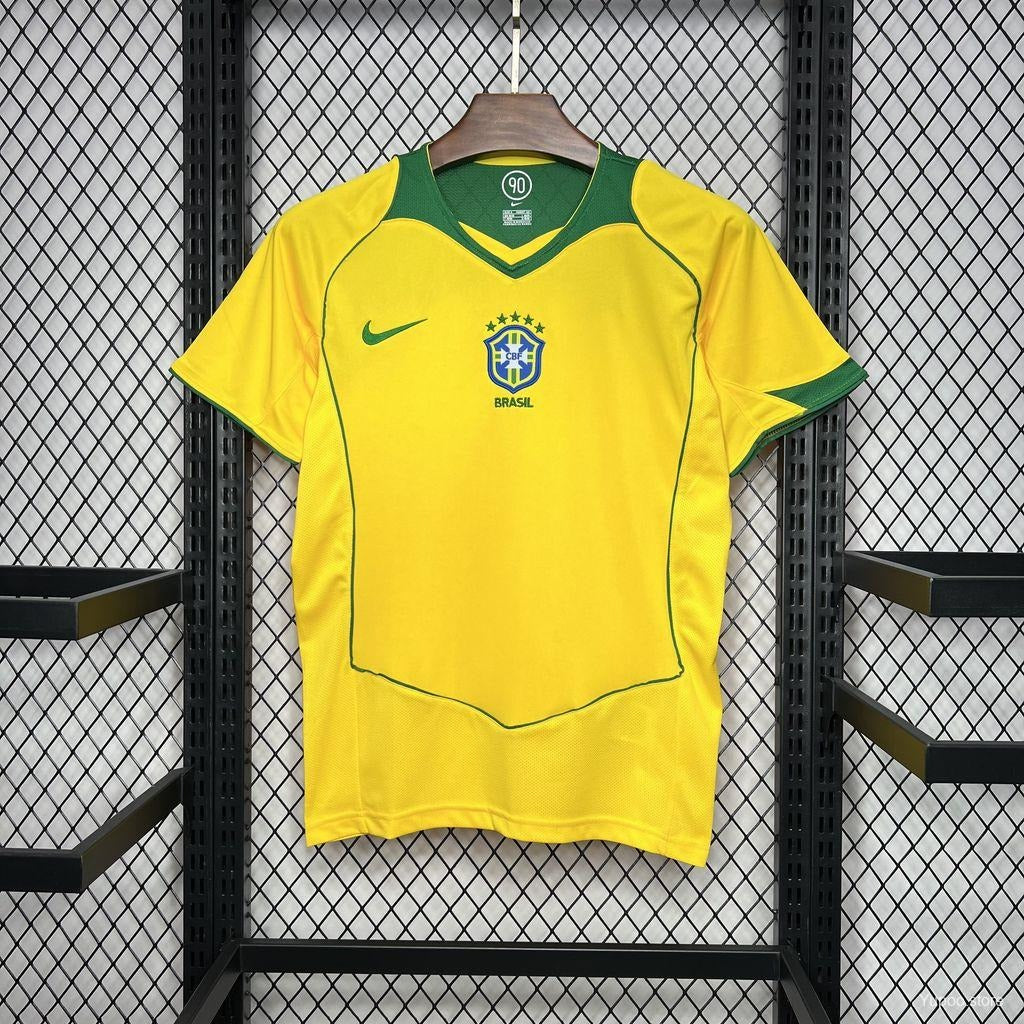 Brazil '04 Home