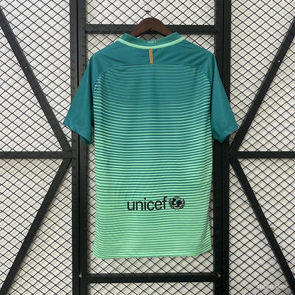 Barcelona Third 2016/17