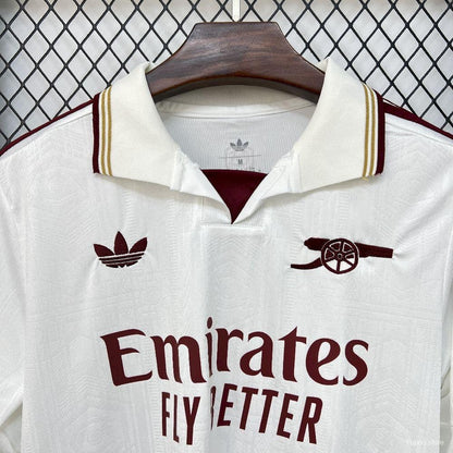 Arsenal Third Long Sleeve 2025/26
