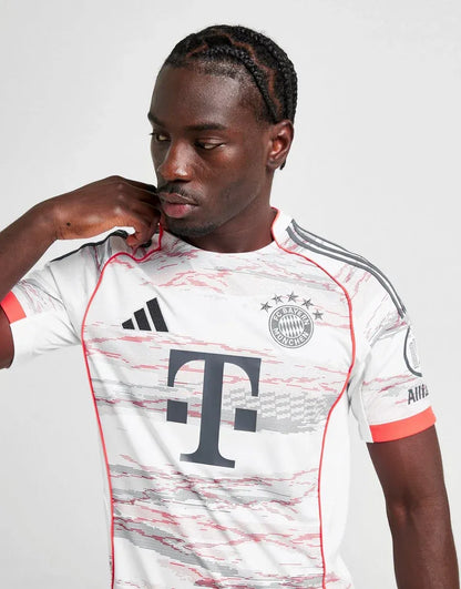 Bayern Munich Away 2025/26