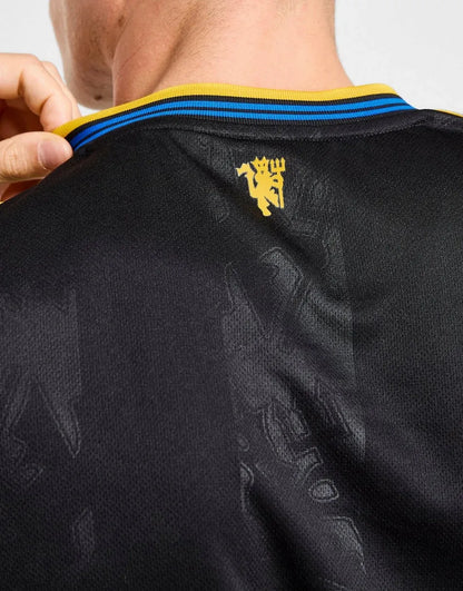 Manchester United Third 2025/26