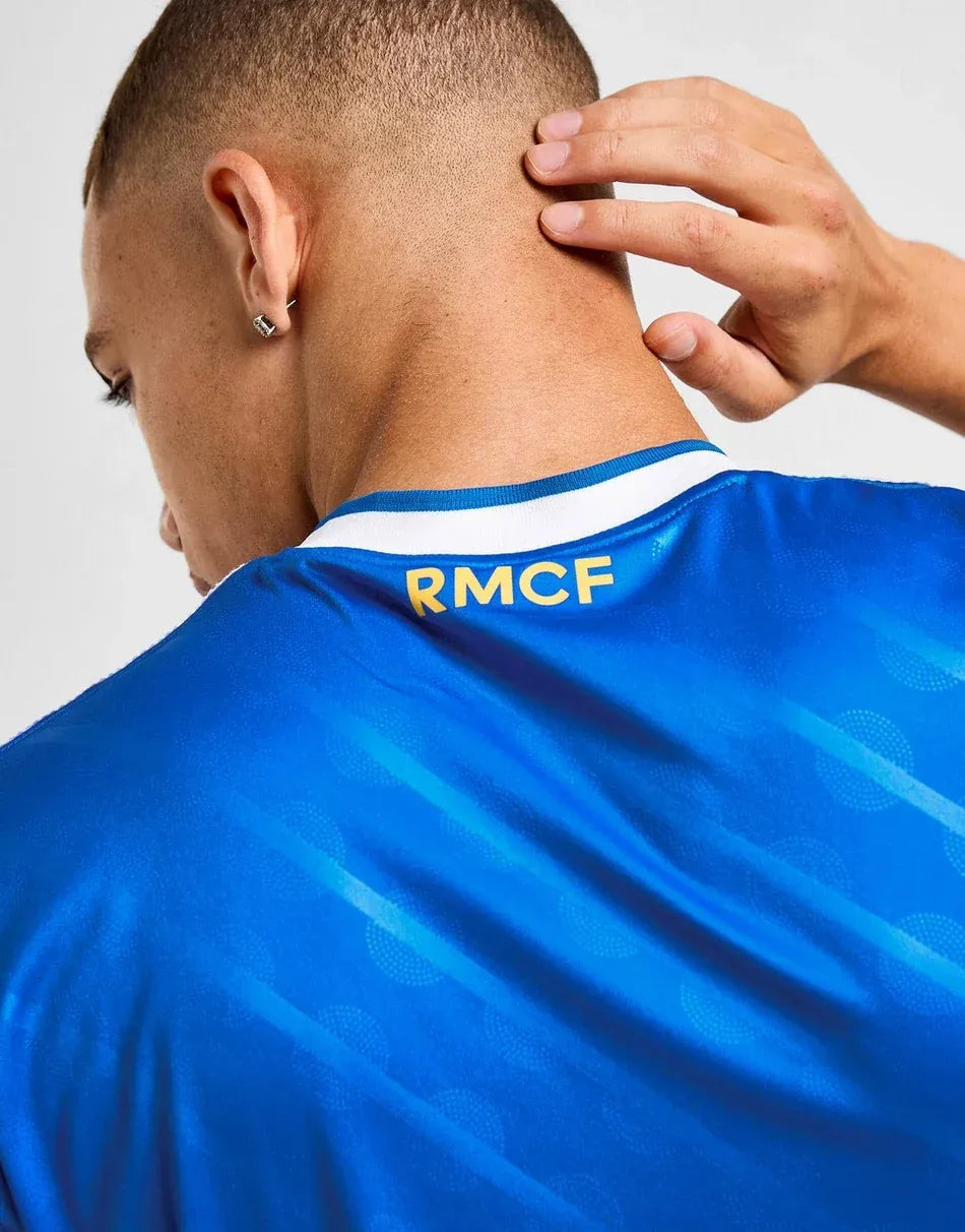 Real Madrid Third 2025/26