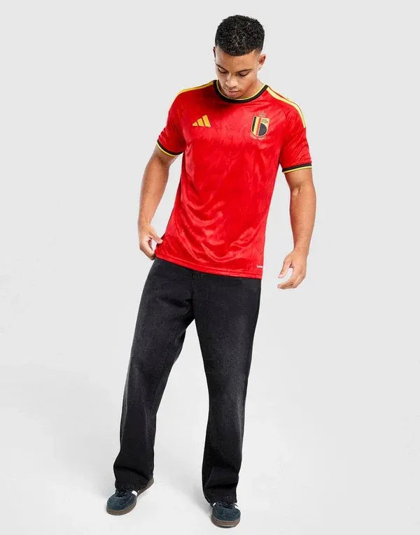 Belgium Home World Cup 2026