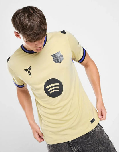 Barcelona Away 2025/26