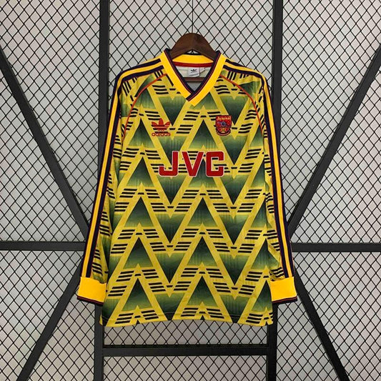 Arsenal Away Long Sleeve 1991/93