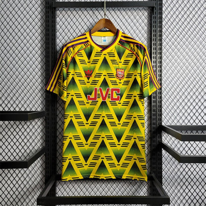 Arsenal Away 1991/93