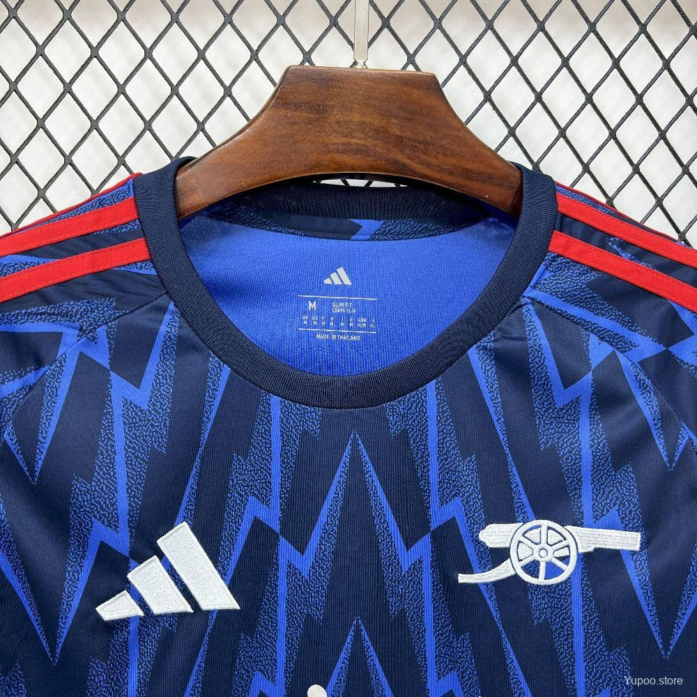 Arsenal Away Long Sleeve 2025/26