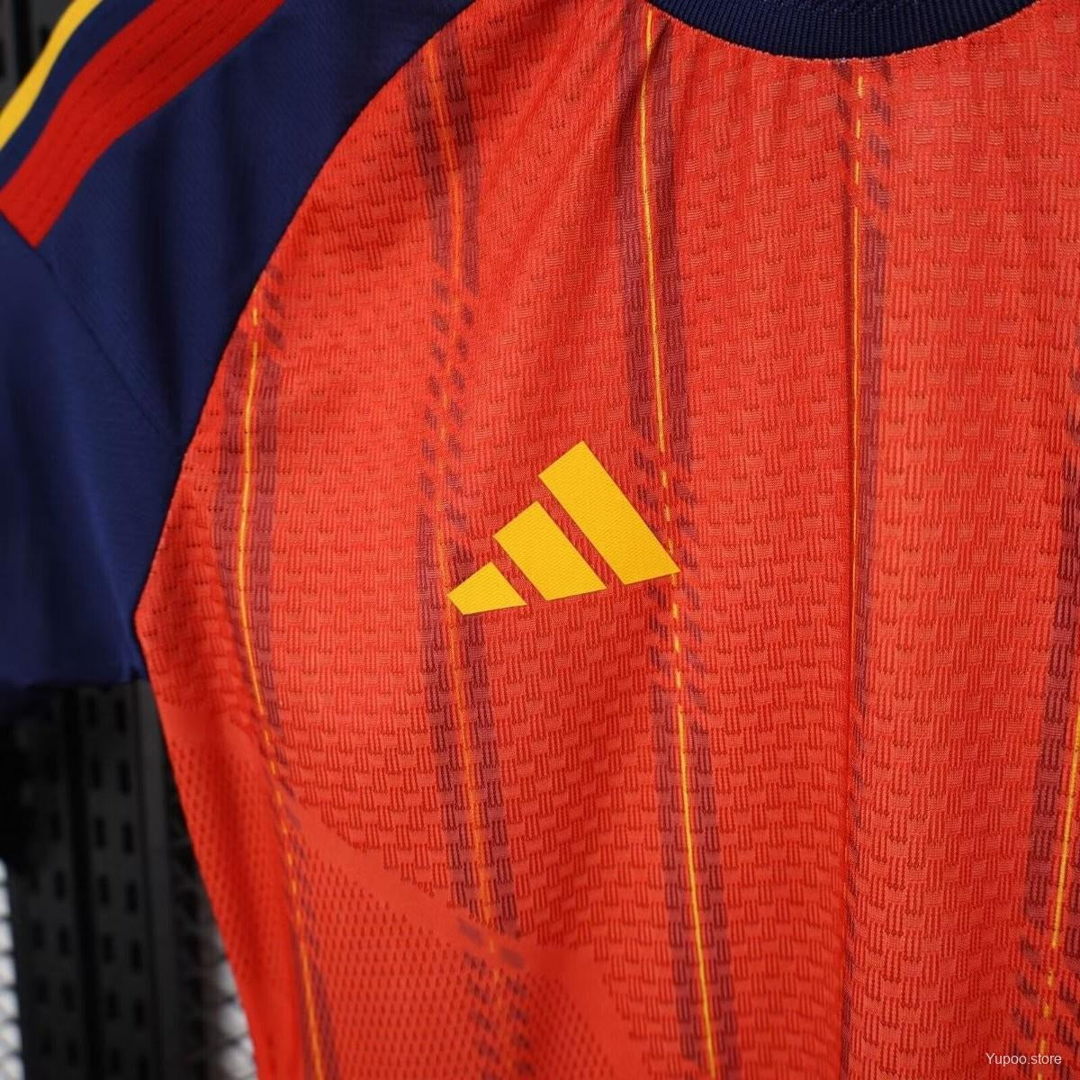 Spain Home World Cup 2026