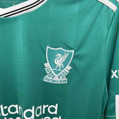 Liverpool Third Long Sleeve 2025/26