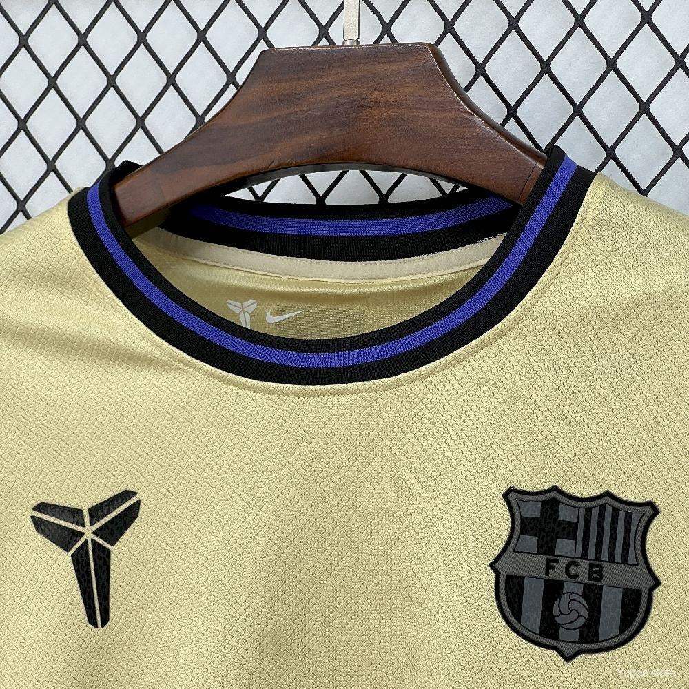 Barcelona Away Long Sleeve 2025/26