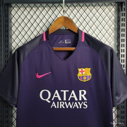 Barcelona Away 2016/17