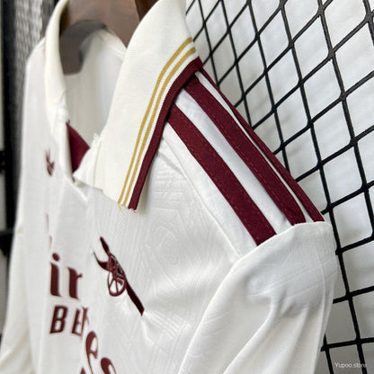 Arsenal Third Long Sleeve 2025/26