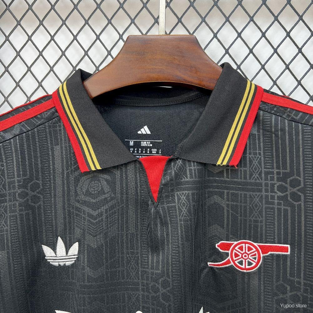 Arsenal Special Edition Black 2025/26