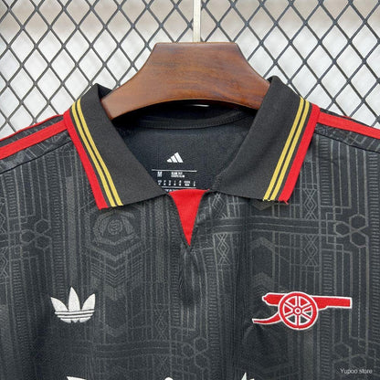 Arsenal Special Edition Black 2025/26