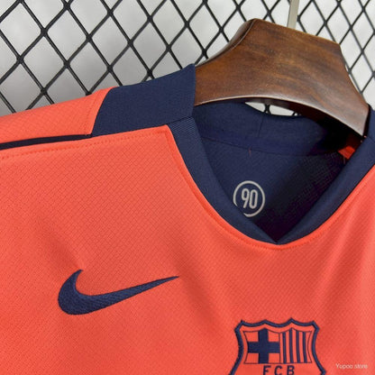 Barcelona Third Long Sleeve 2025/26