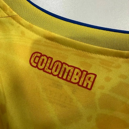 Colombia Home World Cup 2026