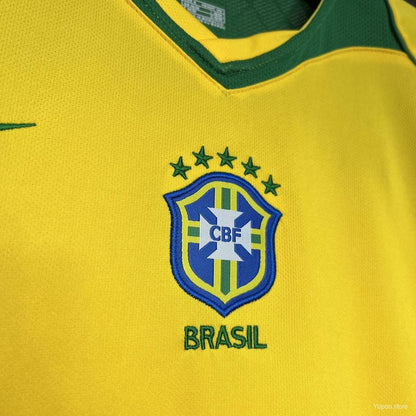 Brazil '04 Home