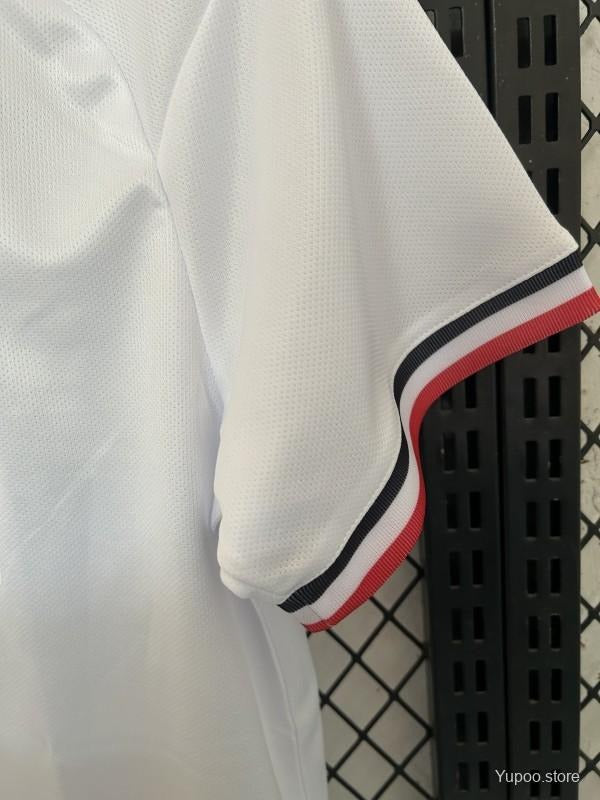 Manchester Special Edition White 2025/26