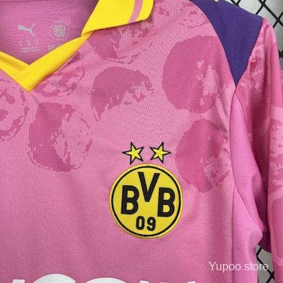 Borrusia Dortmund Special Edition Pink 2025/26