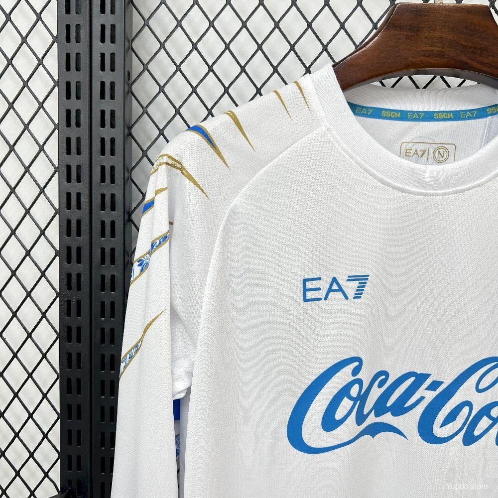 Napoli Pre-Match Long Sleeve 2025/26