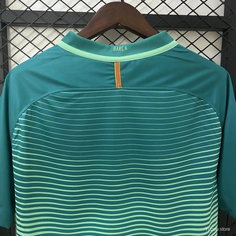 Barcelona Third 2016/17