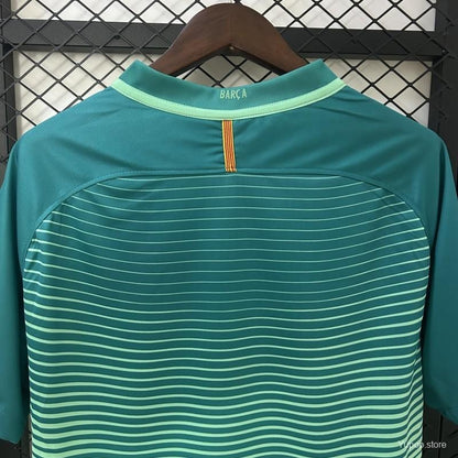 Barcelona Third 2016/17