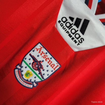 Arsenal Home 1992/93