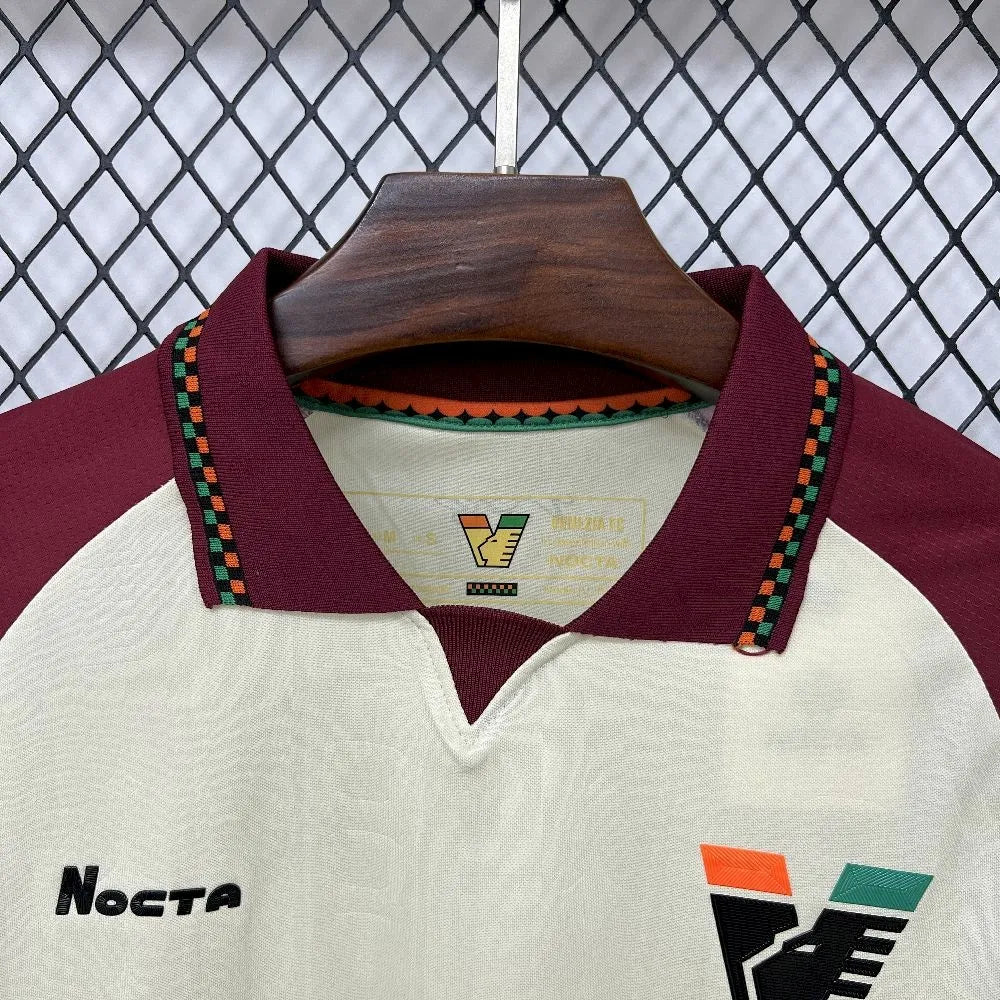 Venezia FC Away Long Sleeve 2025/26
