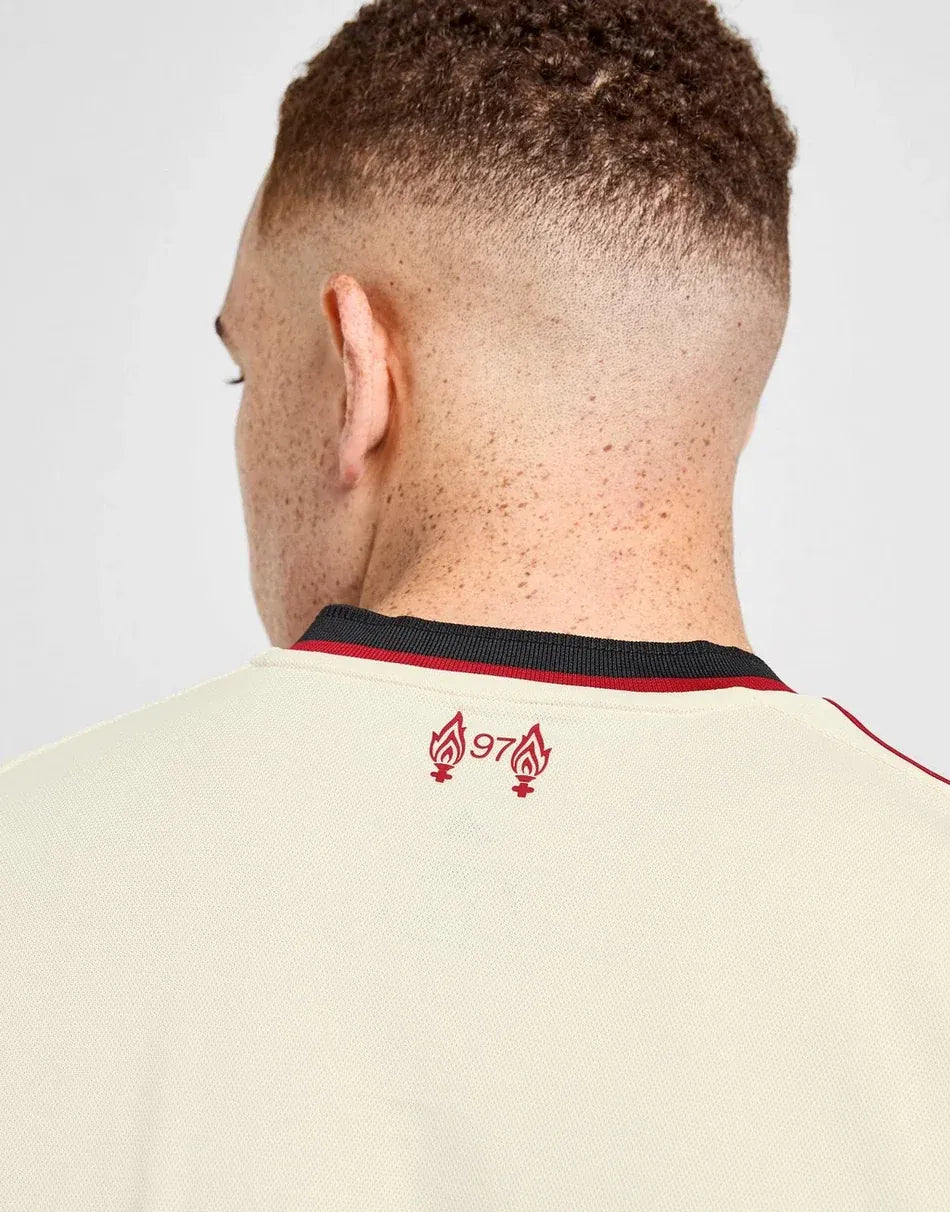 Liverpool Away 2025/26
