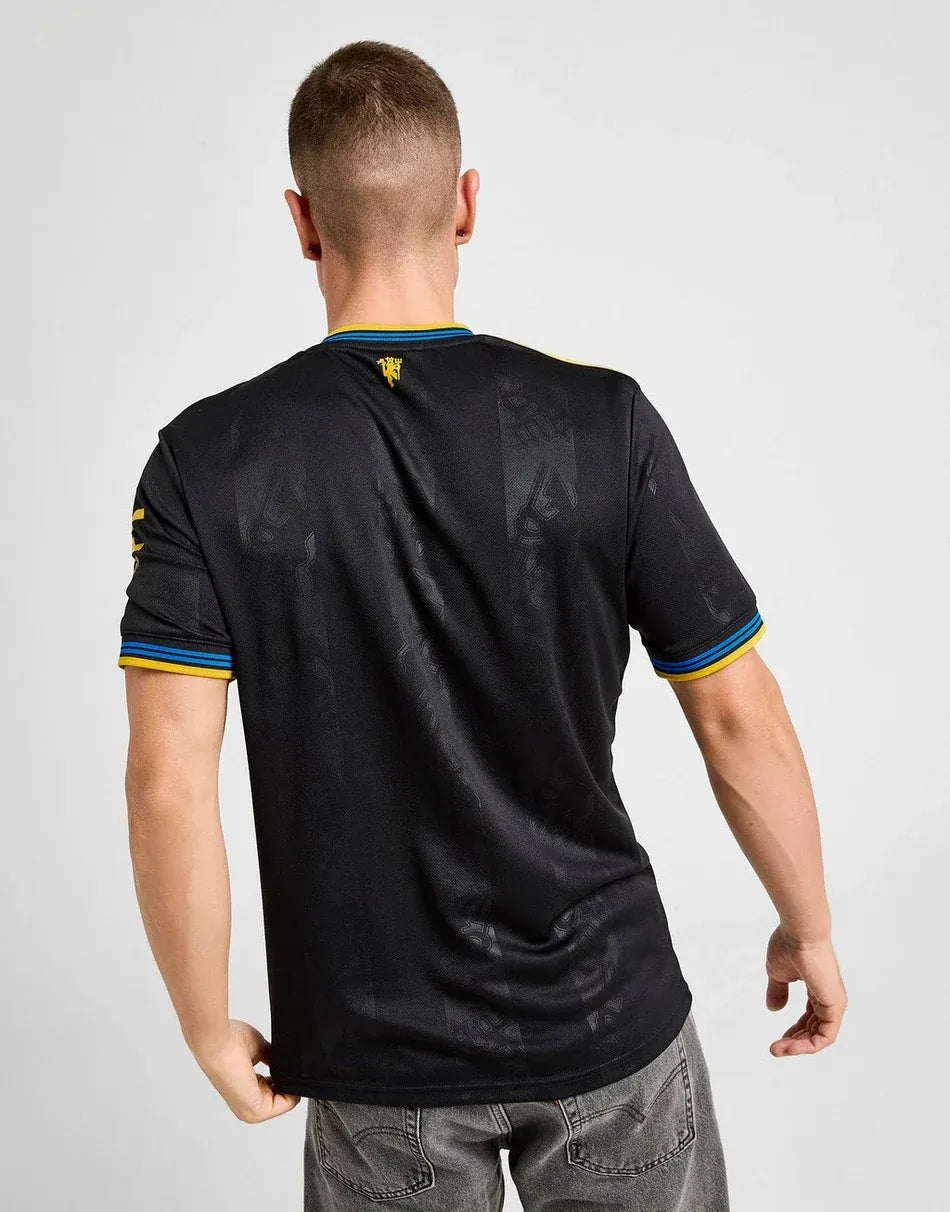 Manchester United Third 2025/26