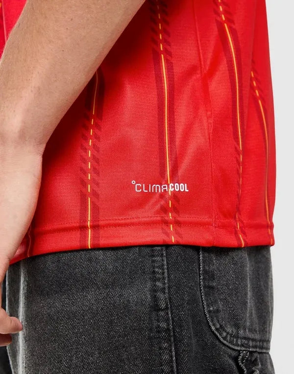 Spain Home World Cup 2026