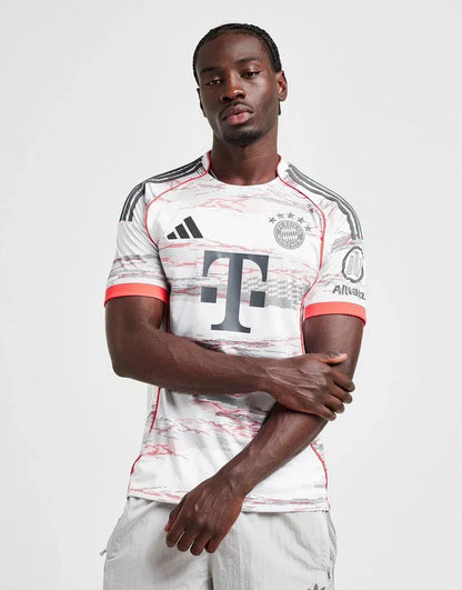 Bayern Munich Away 2025/26