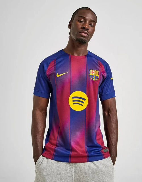 Barcelona 2025/26 Home