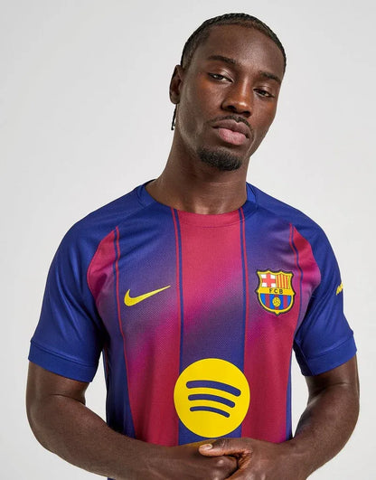 Barcelona 2025/26 Home