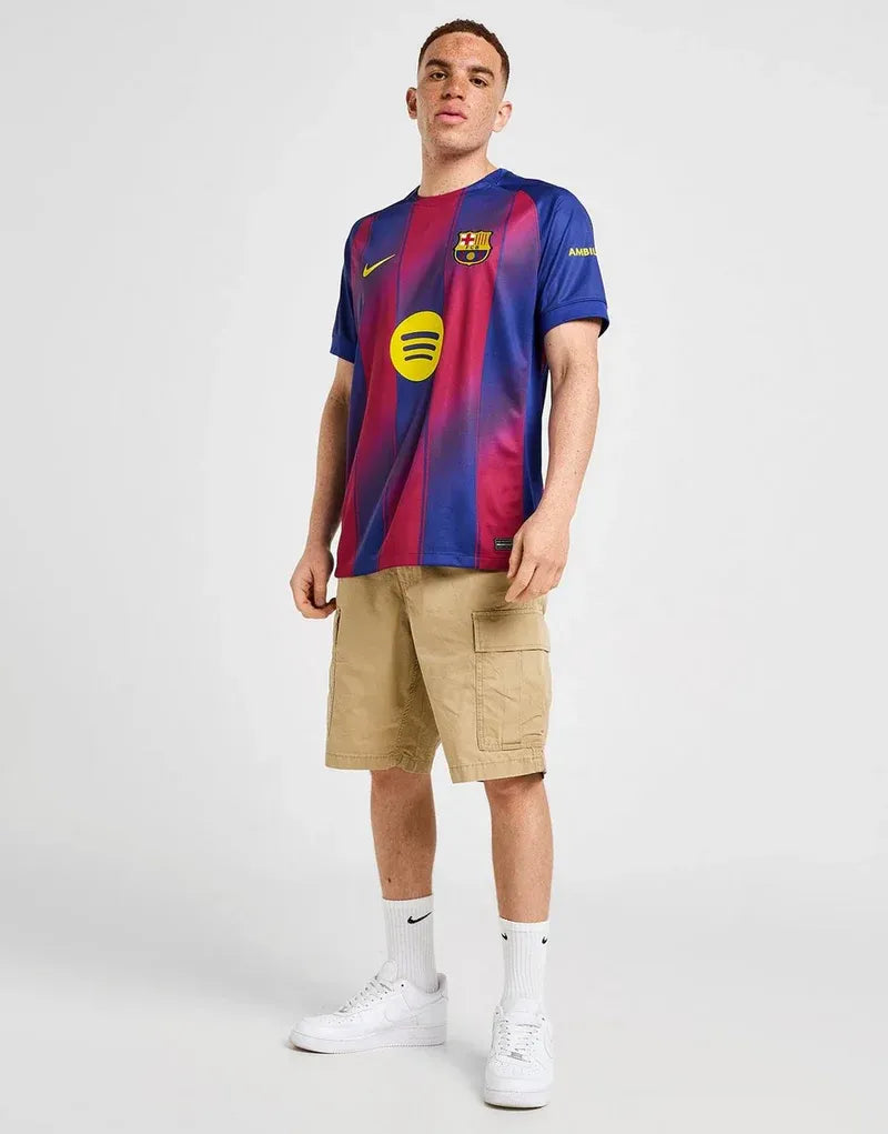 Barcelona 2025/26 Home