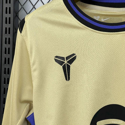 Barcelona Away Long Sleeve 2025/26