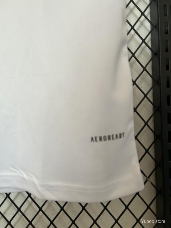 Manchester Special Edition White 2025/26