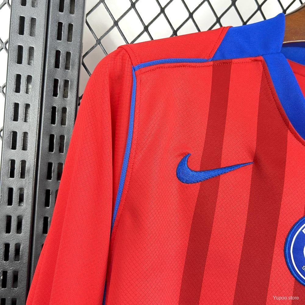 PSG Third Long Sleeve 2025/26