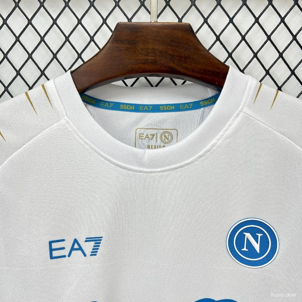 Napoli Pre-Match Long Sleeve 2025/26