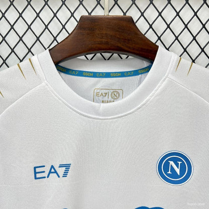 Napoli Pre-Match Long Sleeve 2025/26