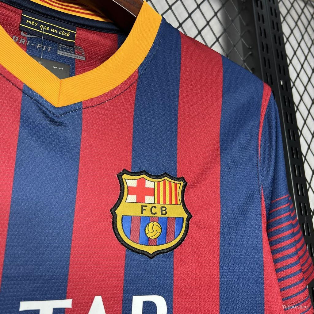 Barcelona Home 2013/14