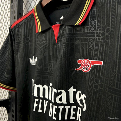 Arsenal Special Edition Black 2025/26