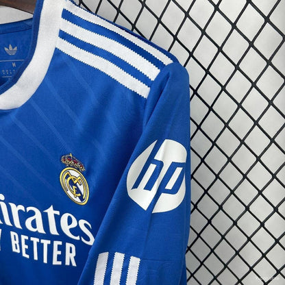Real Madrid Third Long Sleeve 2025/26