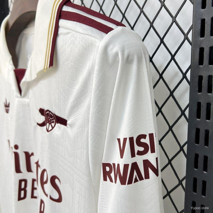 Arsenal Third Long Sleeve 2025/26