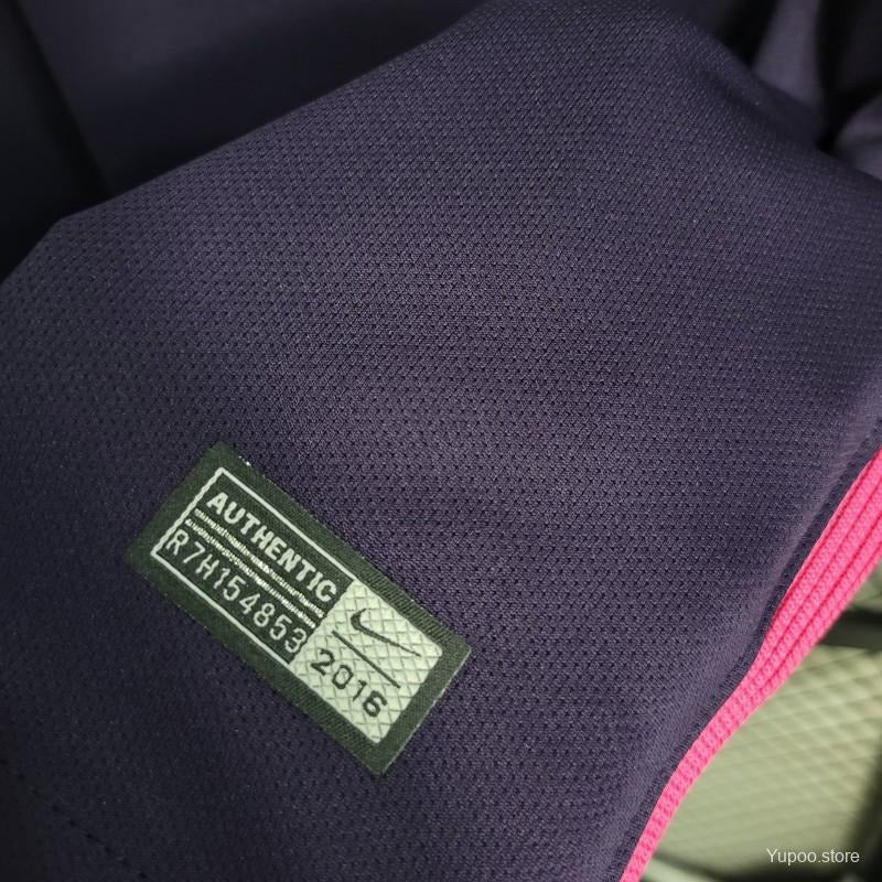 Barcelona Away 2016/17