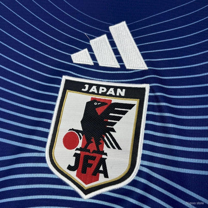 Japan Home World Cup 2026