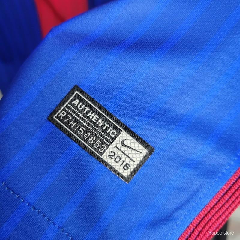 Barcelona Home 2016/17