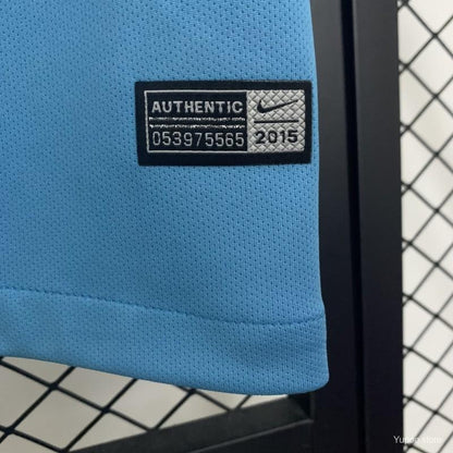 Barcelona Third 2015/16