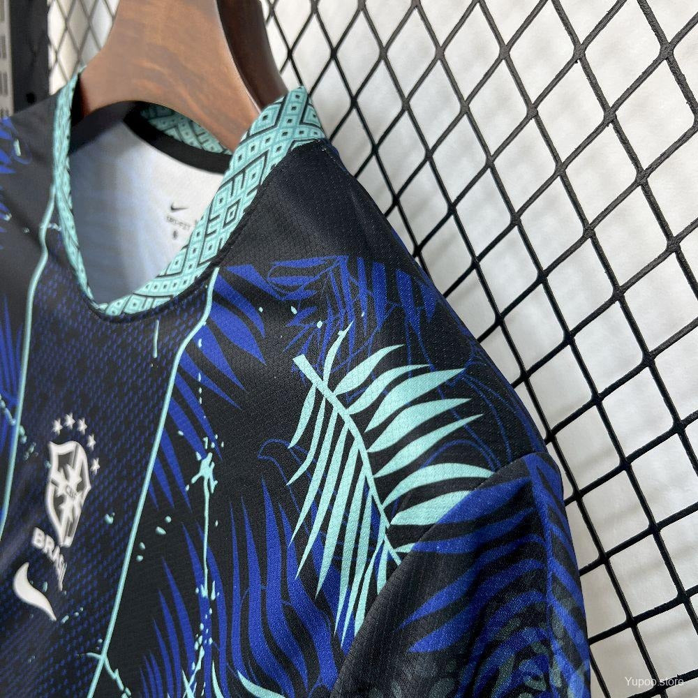 Brazil Special Edition Dark Blue